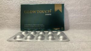 Glowtouch green