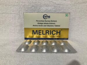 Melrich tablet