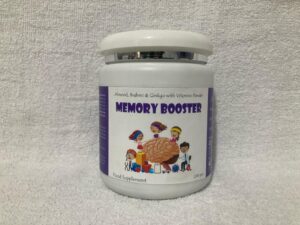 Memory booster protein Powder